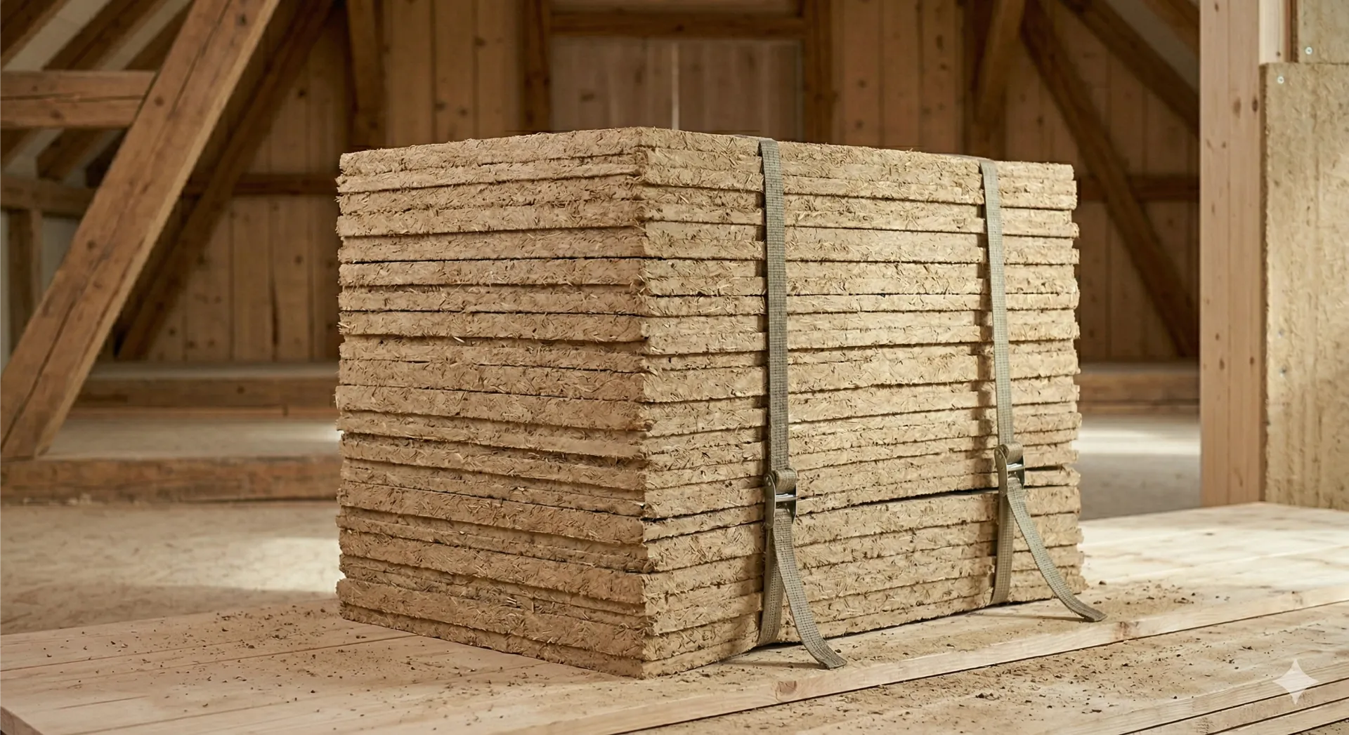 Ökologischer Trockenbau